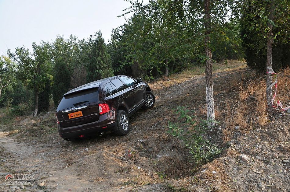 2011款福特锐界3.5L尊锐型