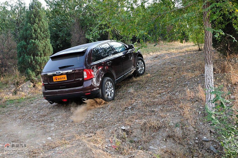 2011款福特锐界3.5L尊锐型