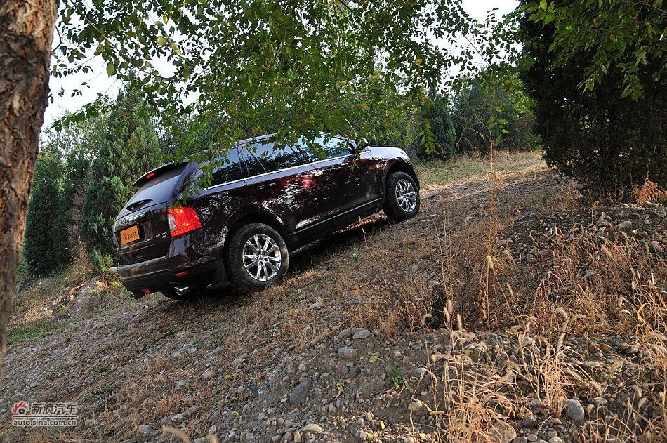 2011款福特锐界3.5L尊锐型