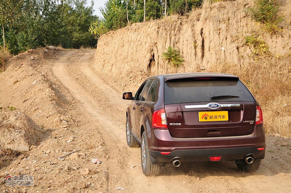 2011款福特锐界3.5L尊锐型