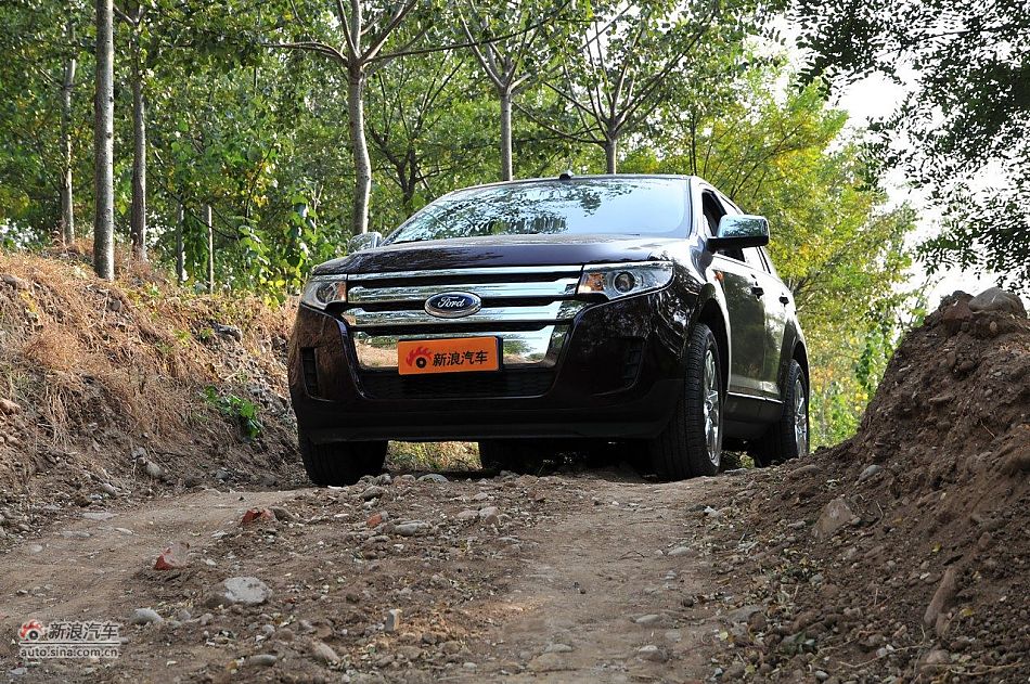 2011款福特锐界3.5L尊锐型