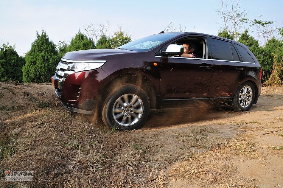 2011款福特锐界3.5L尊锐型