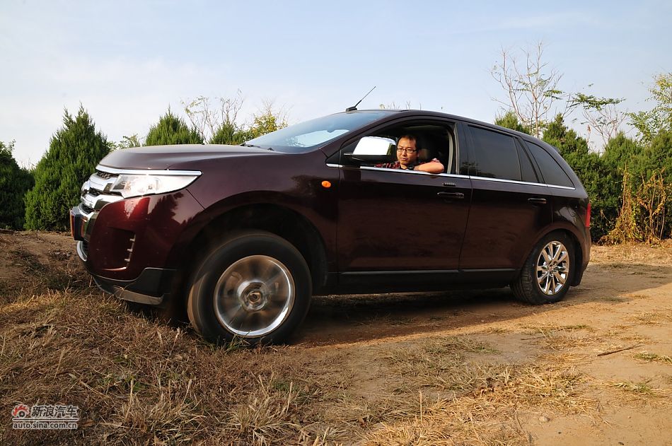 2011款福特锐界3.5L尊锐型