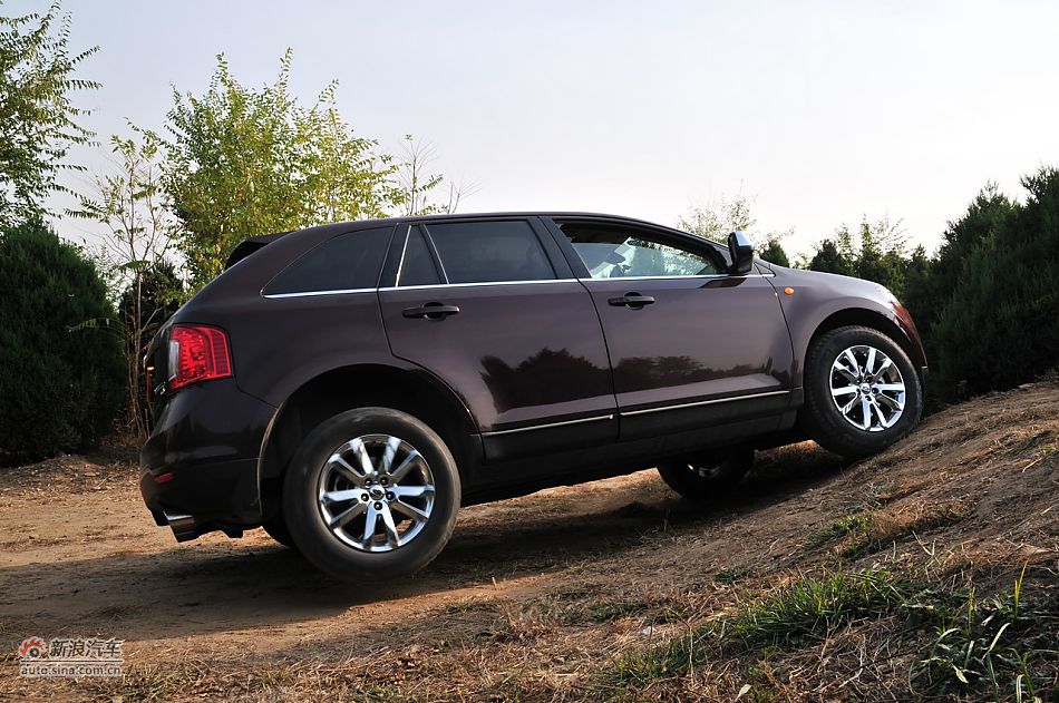 2011款福特锐界3.5L尊锐型