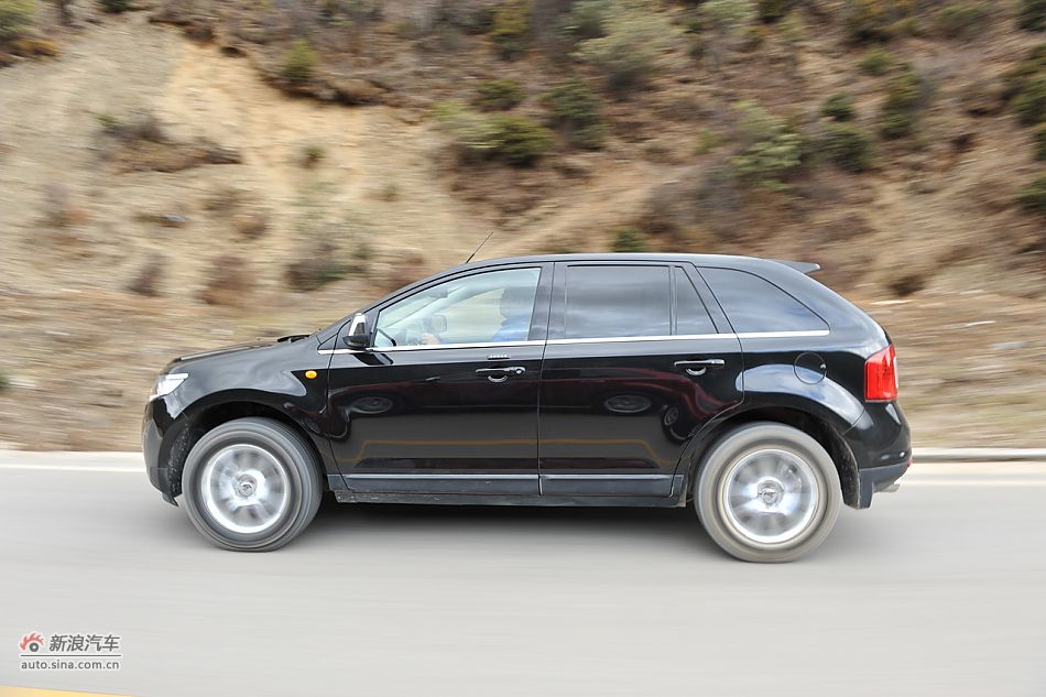 2011款福特锐界Edge尊锐型实拍