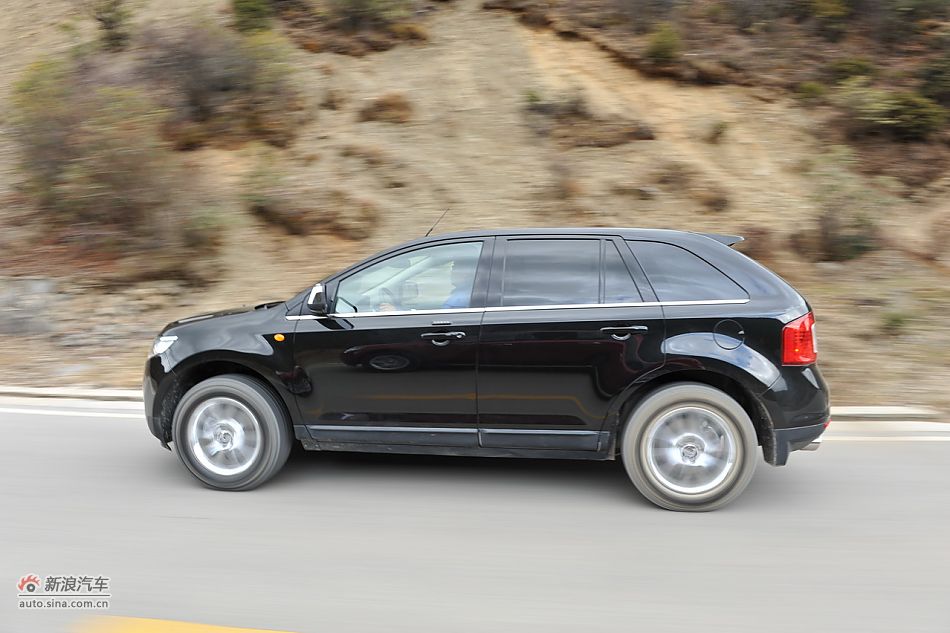 2011款福特锐界Edge尊锐型实拍