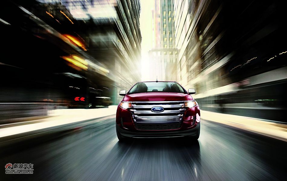 2011全新福特锐界