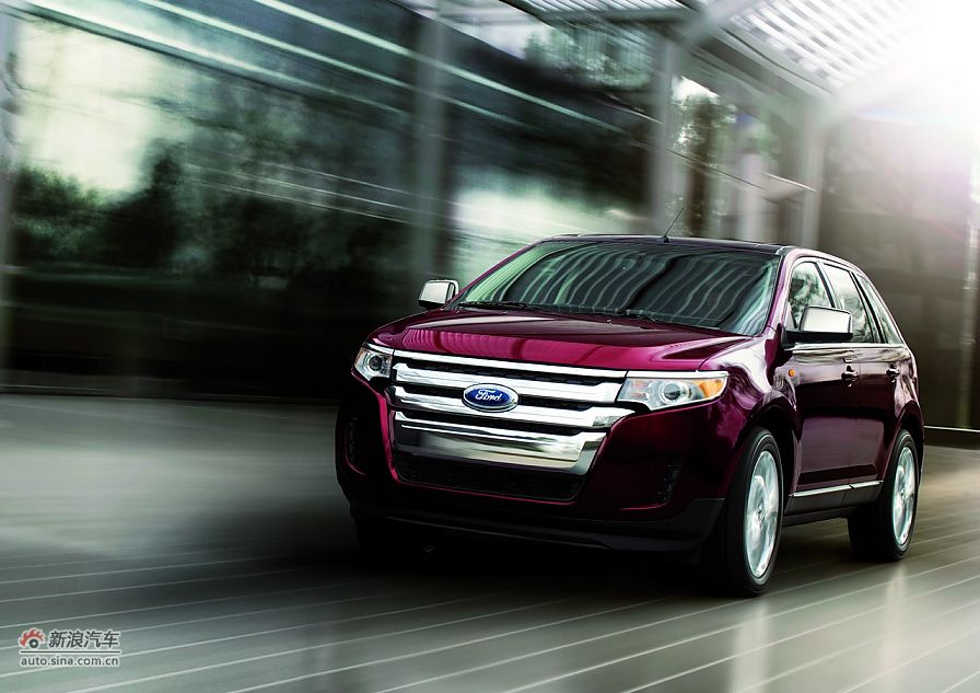 2011全新福特锐界