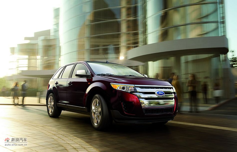 2011全新福特锐界