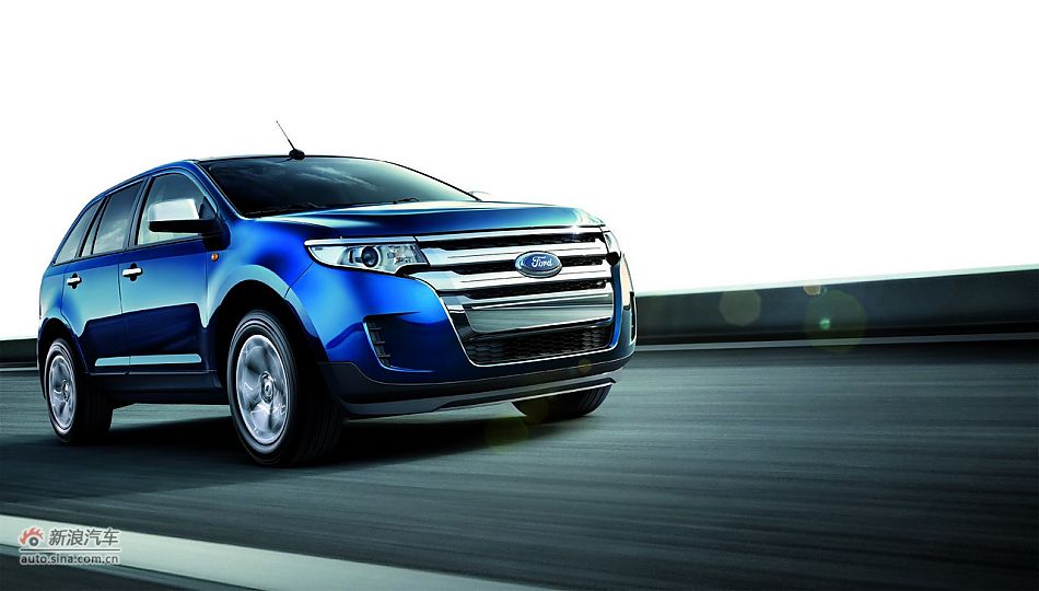 2011全新福特锐界