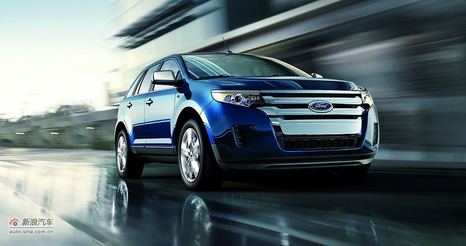 2011全新福特锐界