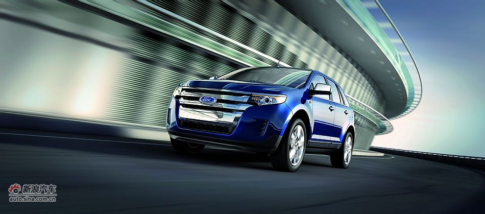 2011全新福特锐界