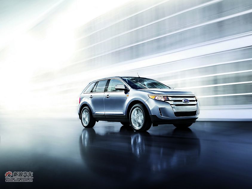 2011全新福特锐界