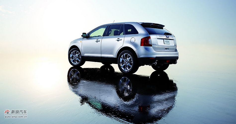 2011全新福特锐界