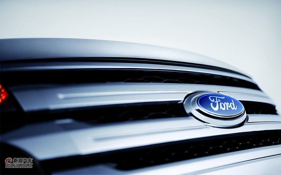 大气沉稳前部造型