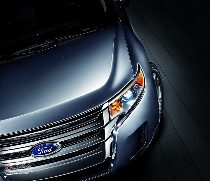 2011全新福特锐界