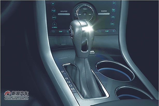 6档SelectShift自动变速器