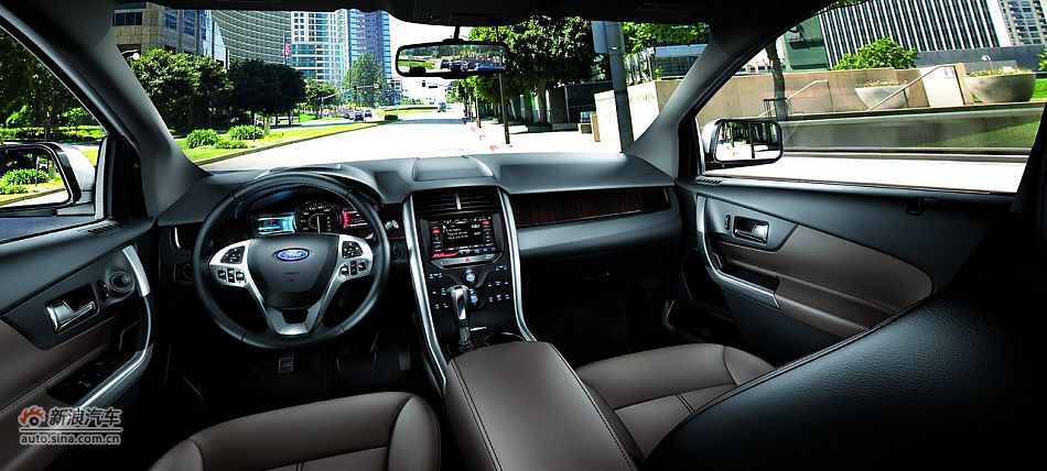 2011全新福特锐界内饰