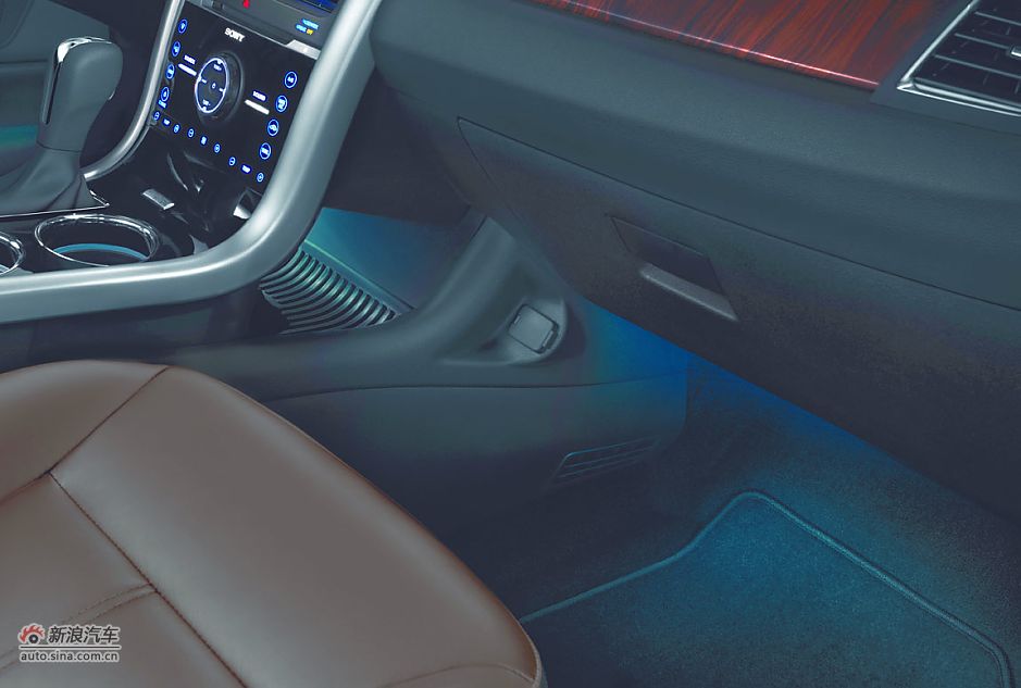 内部环境柔适照明系统