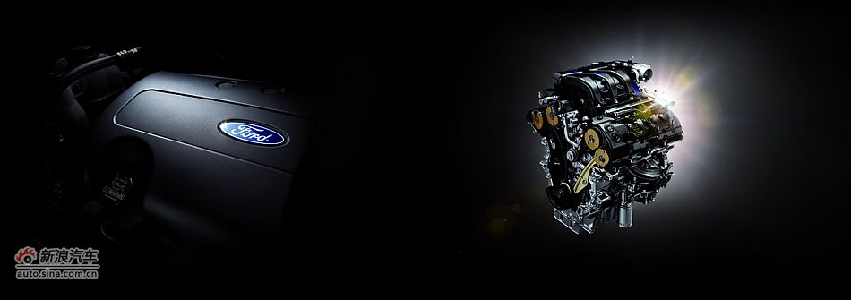 3.5L Ti-VCT V6发动机