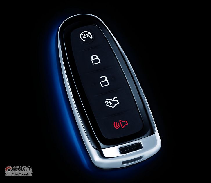 多功能钥匙 遥控启动
