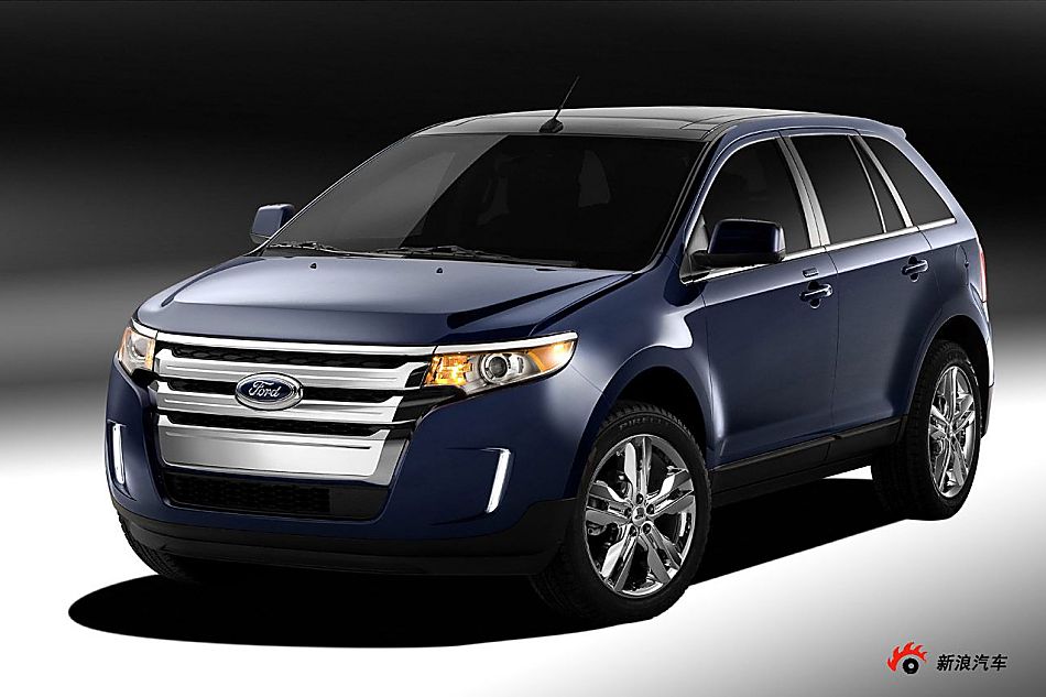 2011款福特锐界