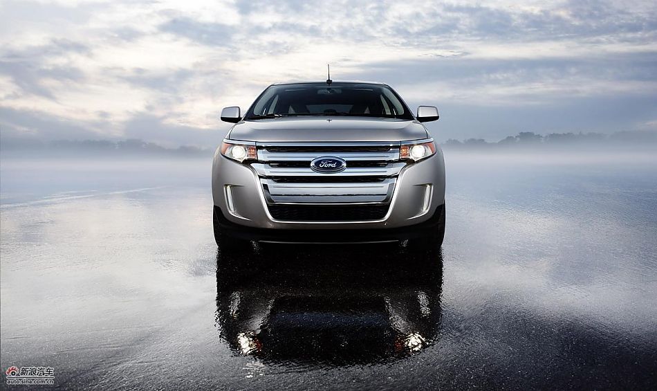 2011款福特Edge锐界外观