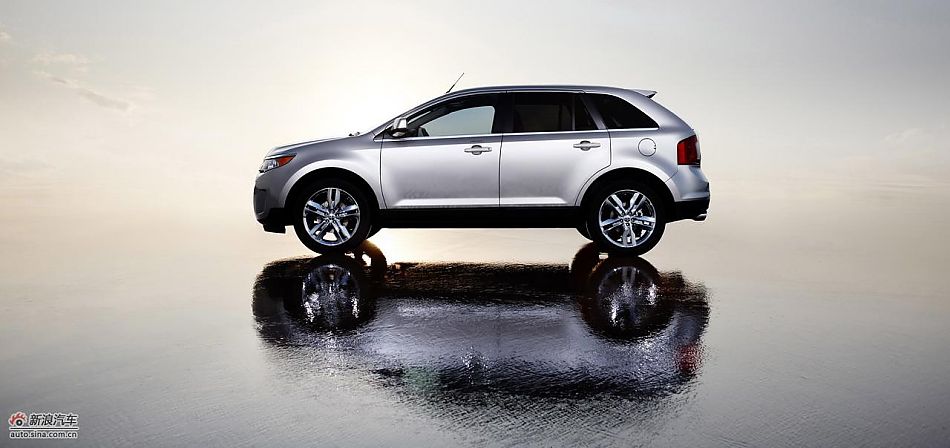 2011款福特Edge锐界外观