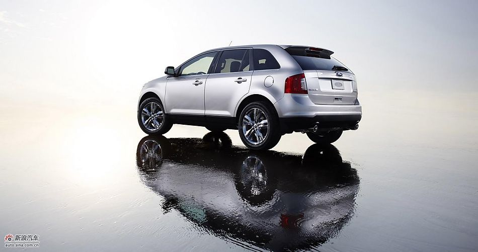 2011款福特Edge锐界外观