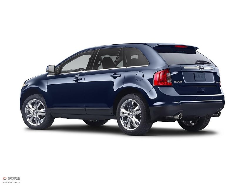 2011款福特Edge锐界外观