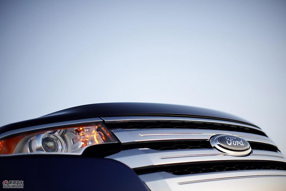 2011款福特Edge锐界外观