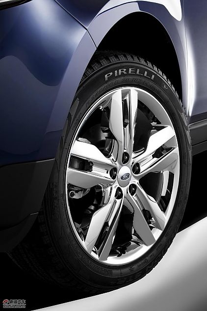 2011款福特Edge锐界外观