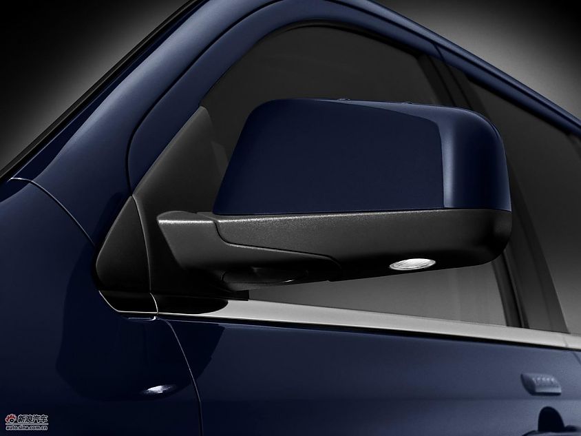 2011款福特Edge锐界外观