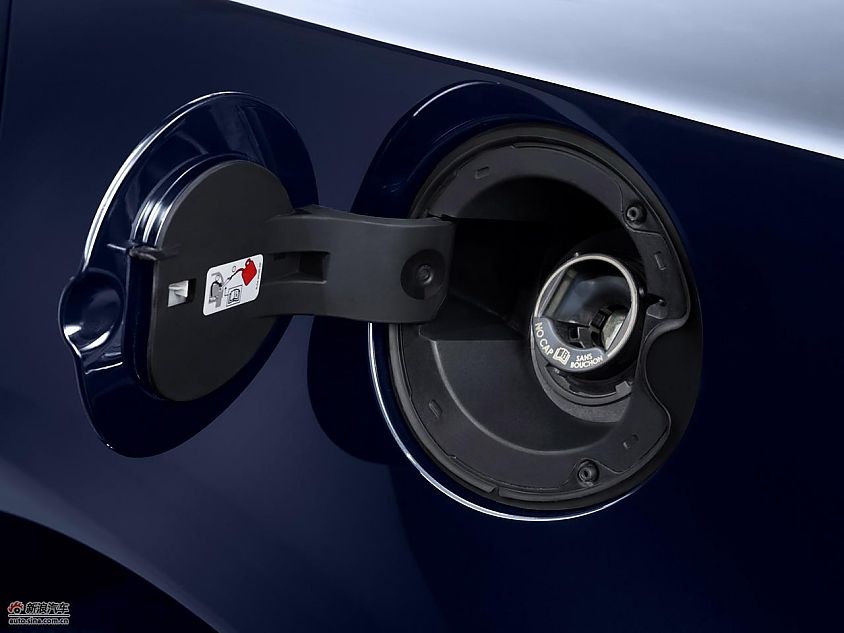 2011款福特Edge锐界外观