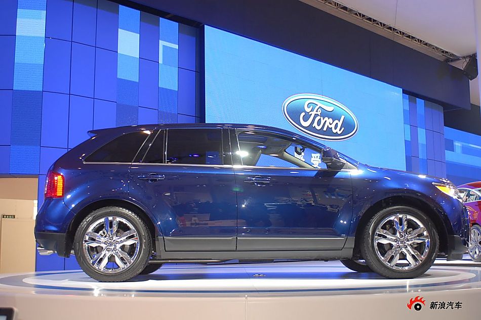 福特锐界Edge