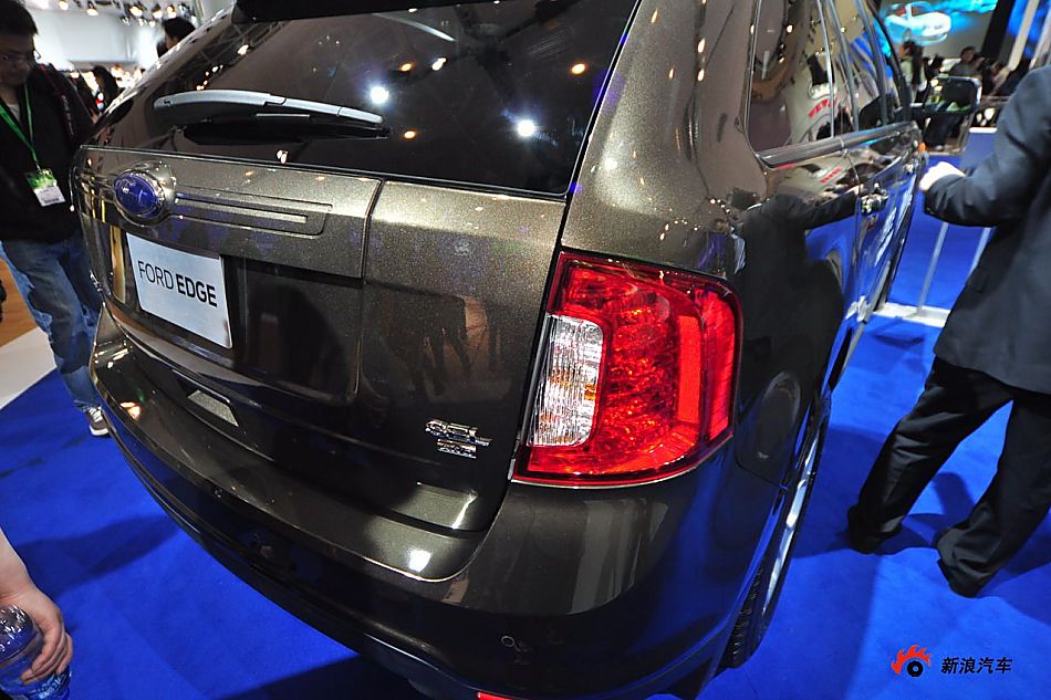 福特锐界Edge