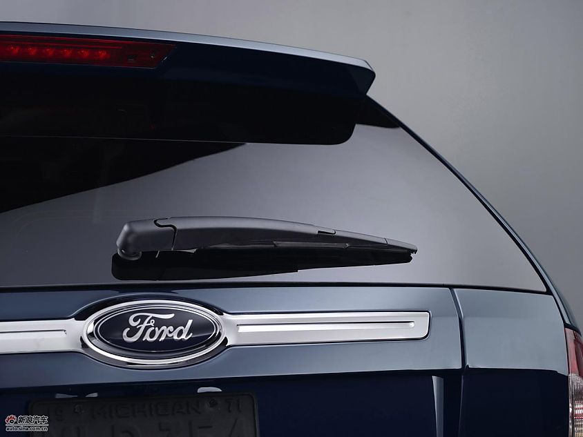 2011款福特Edge锐界外观