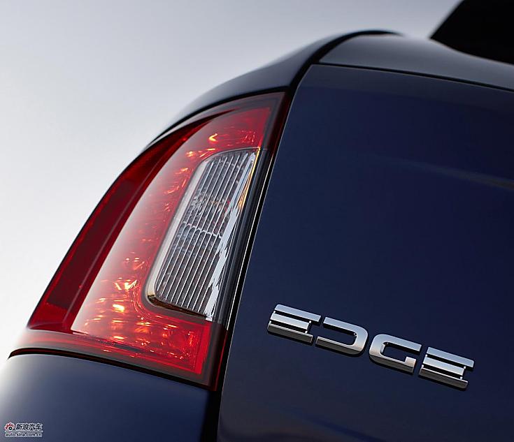 2011款福特Edge锐界外观