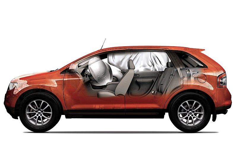 2009款福特爱虎资料图