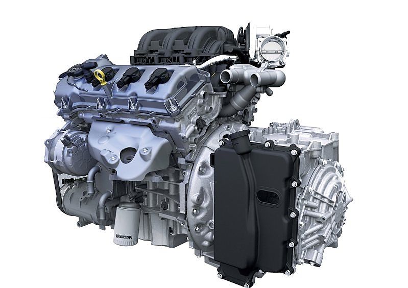 2009款福特爱虎资料图