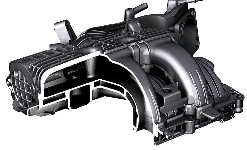 2009款福特爱虎资料图