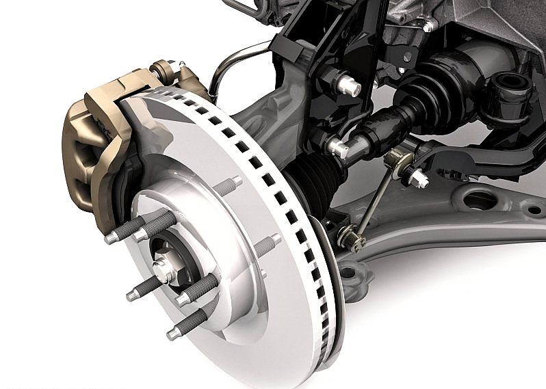 2009款福特爱虎资料图