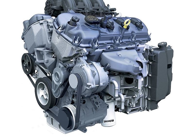 2009款福特爱虎资料图