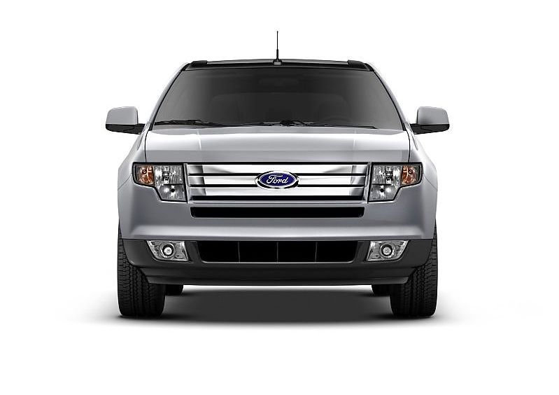 2009款福特爱虎资料图