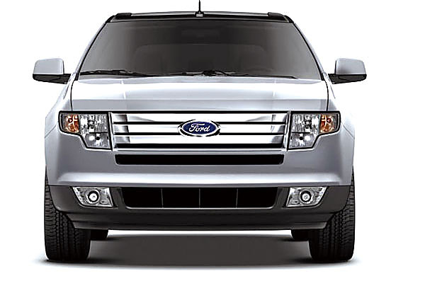 2009款福特爱虎资料图