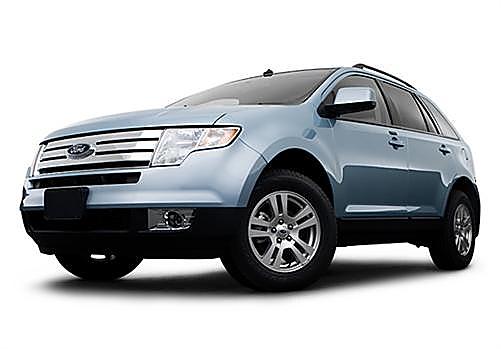 2009款福特爱虎资料图