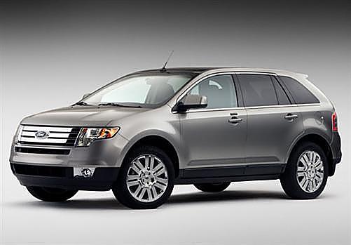 2009款福特爱虎资料图