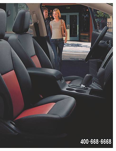 2009款福特爱虎资料图