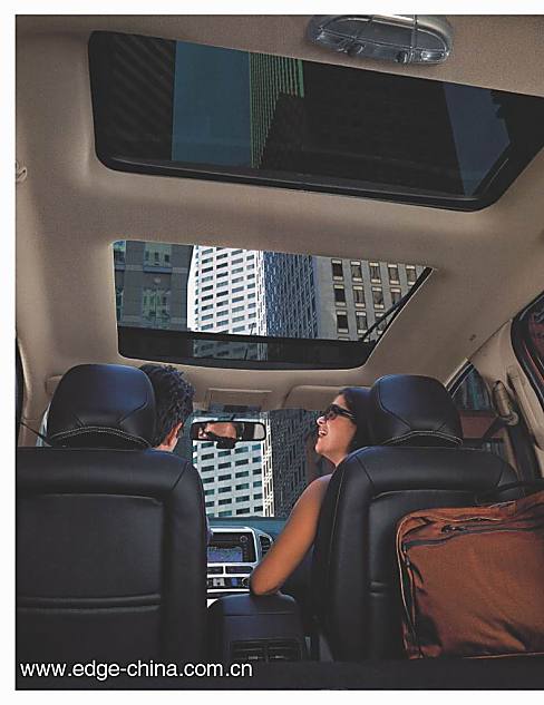 2009款福特爱虎资料图