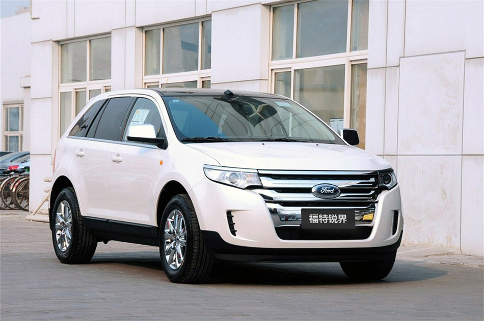 锐界 2012款 3.5L AT 尊锐型 外观